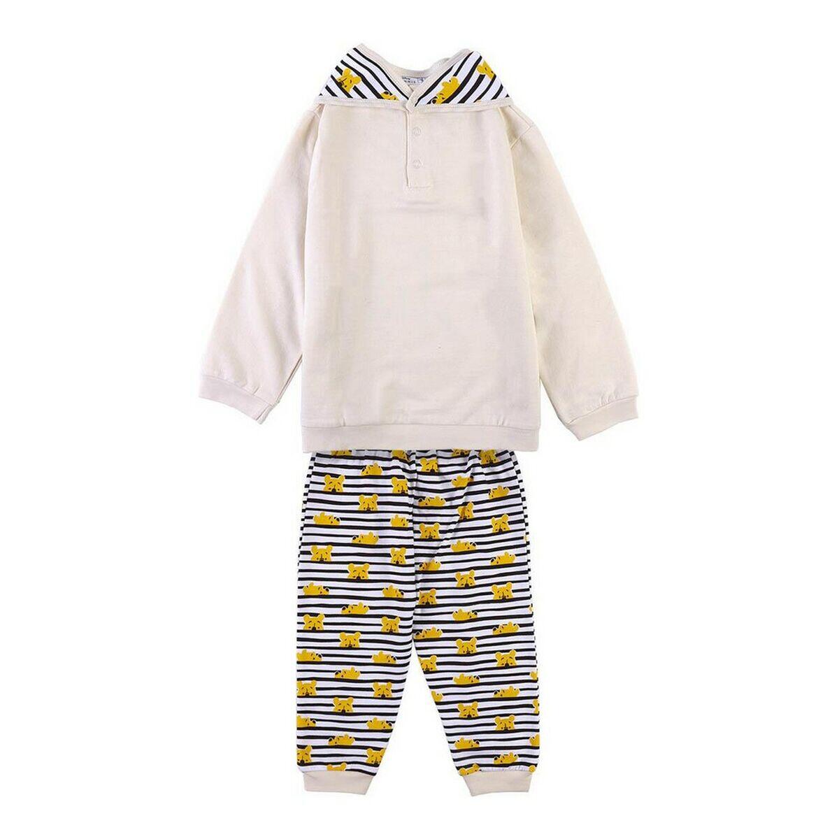 Chándal Infantil Disney Azul 3/5