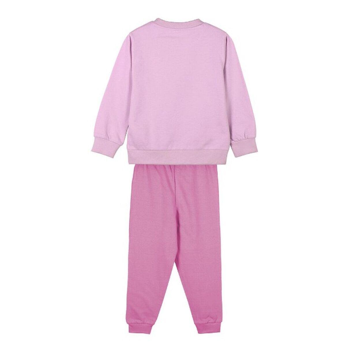 Survêtement Enfant Disney Princess Rose clair 2/3