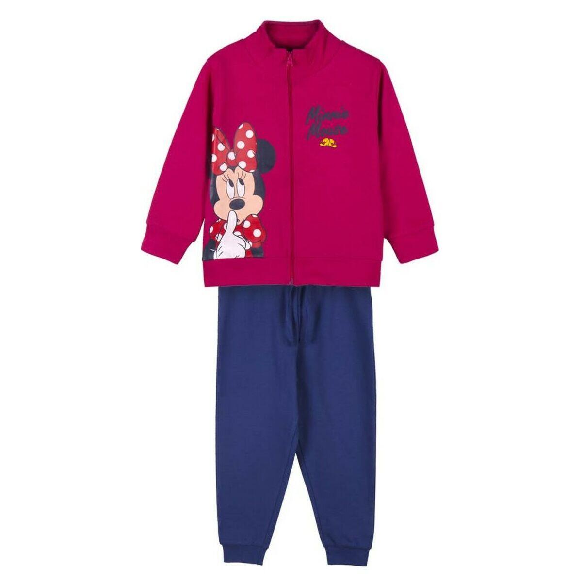 Disney - Survêtement Enfant Minnie Mouse Fuchsia - Survêtement - Multicolore - Decathlon