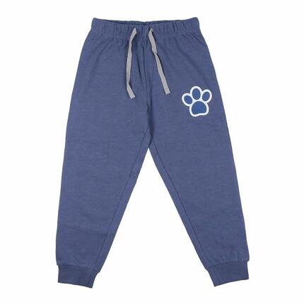 Joggingpak voor kinderen The Paw Patrol Grijs