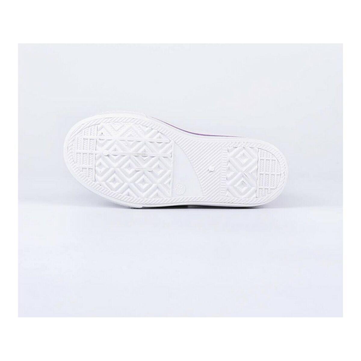 Zapatillas Casual Niño Frozen Lila 4/5