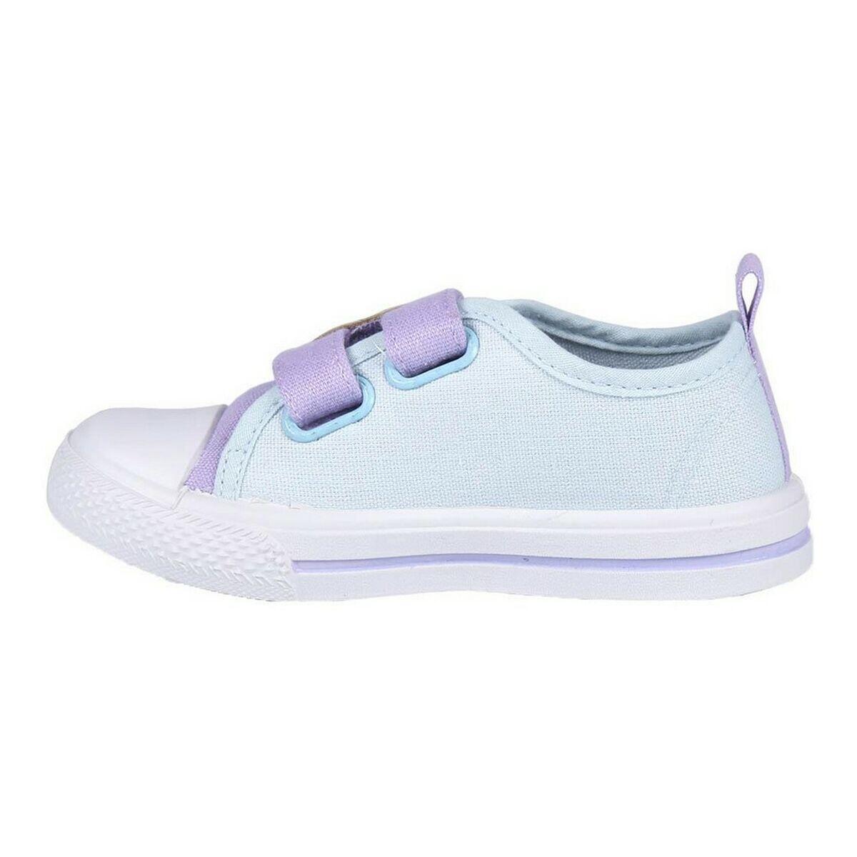 Zapatillas Casual Niño Frozen Lila 5/5