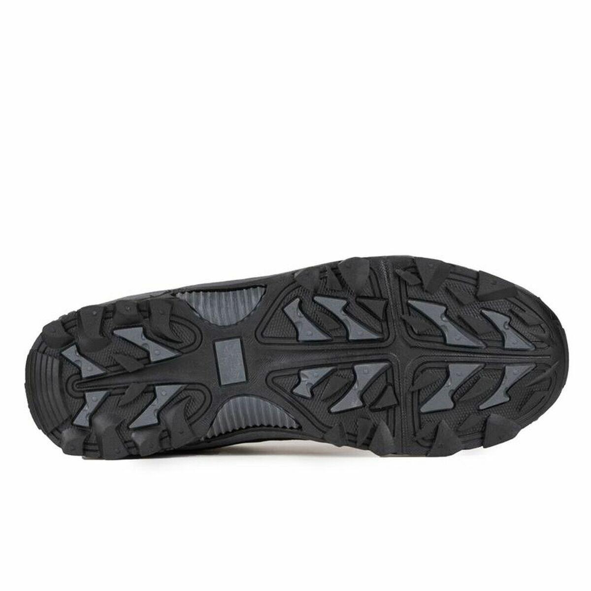 Sapatilhas de Running para Adultos Geographical Norway Preto 4/5