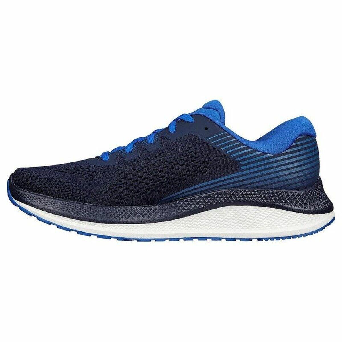 Zapatillas de Running para Adultos Skechers Tech GOrun Azul 3/6
