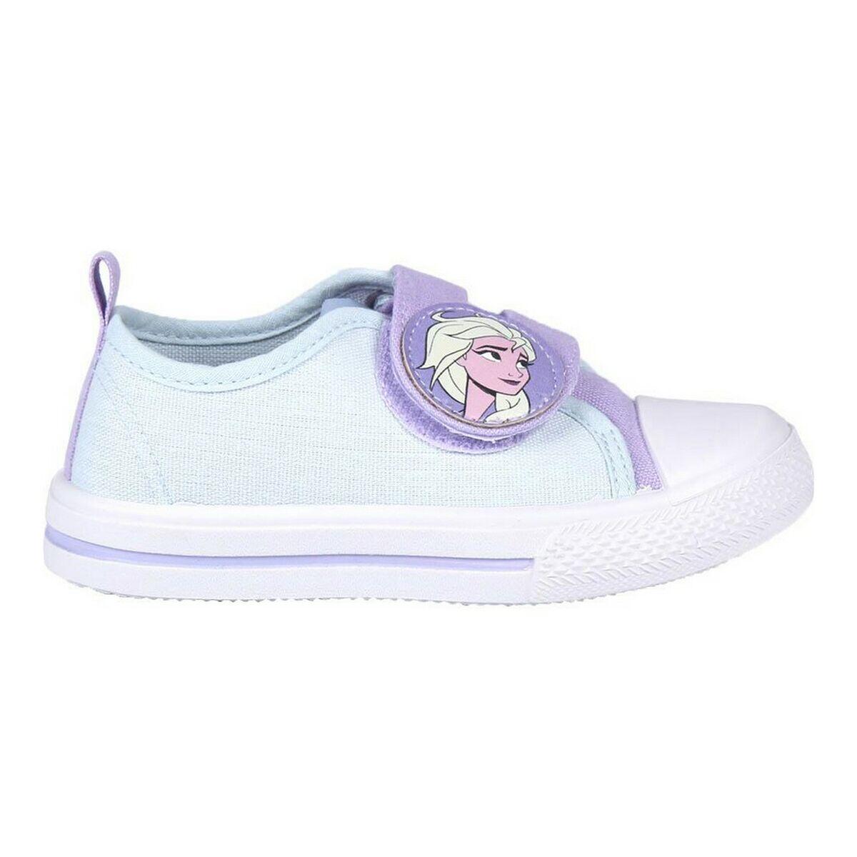 Zapatillas Casual Niño Frozen Lila 2/5