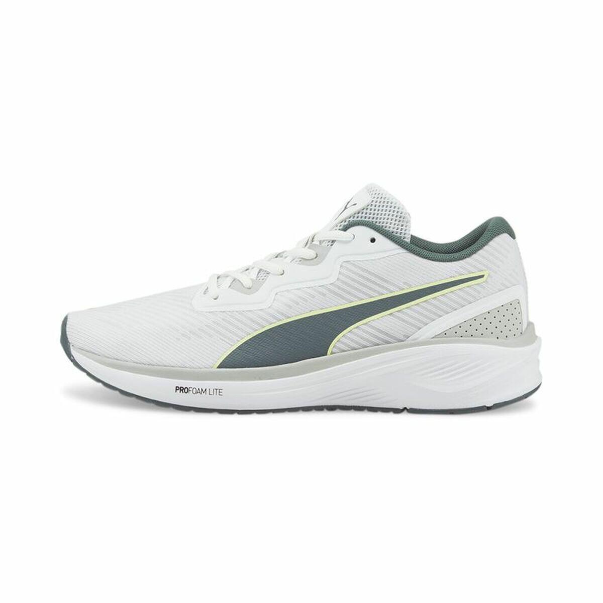 Zapatillas de Running para Adultos Puma Blanco 1/7