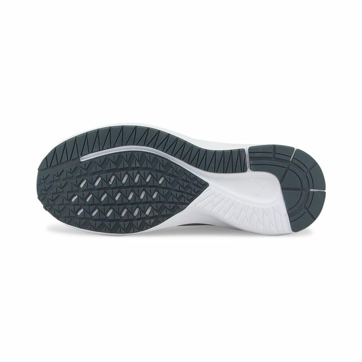 Zapatillas de Running para Adultos Puma Blanco 3/7