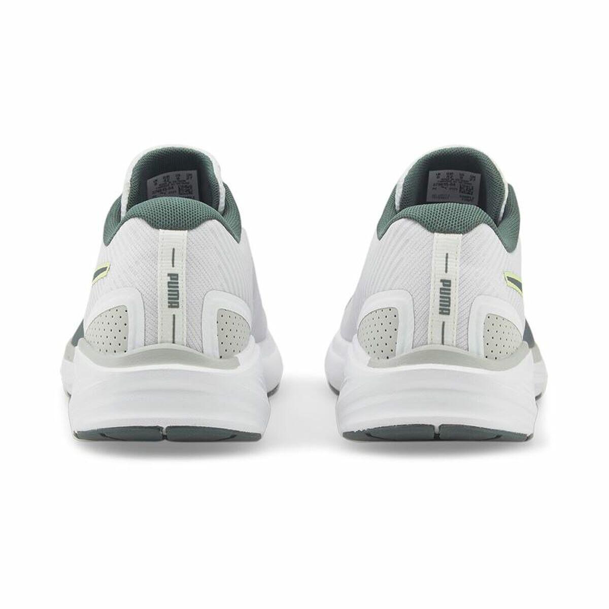 Zapatillas de Running para Adultos Puma Blanco 5/7