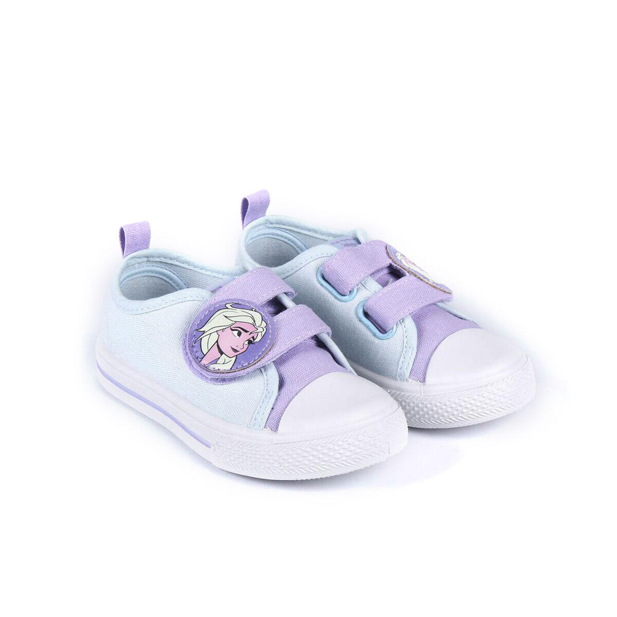 DISNEY FROZEN Zapatillas Casual Niño Frozen Lila