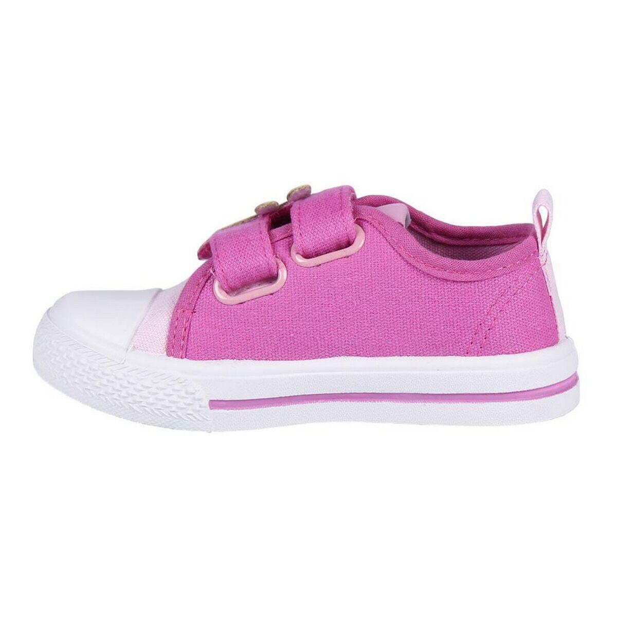 Zapatillas Casual Niño Peppa Pig Rosa 3/5