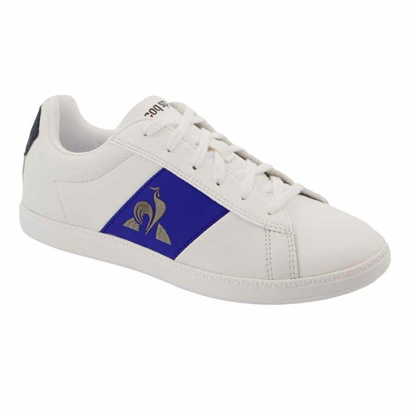 Sportschoenen voor Kinderen Le coq sportif Courtclassic Gs Wit