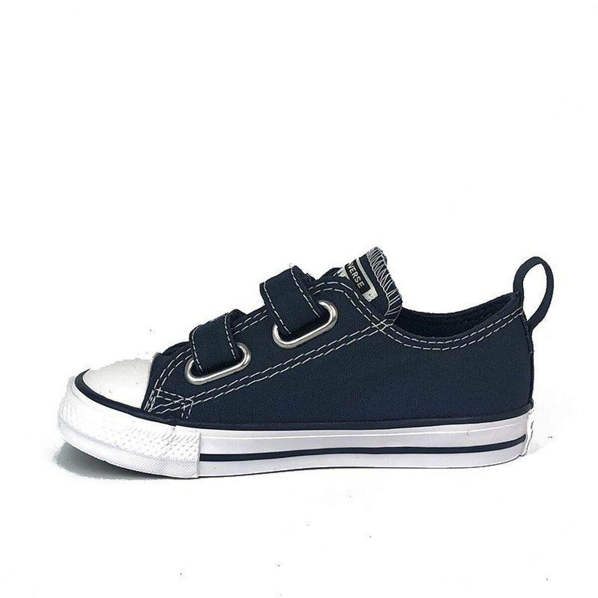 Ténis Casual Criança Converse Chuck Taylor All Star Azul Marinho