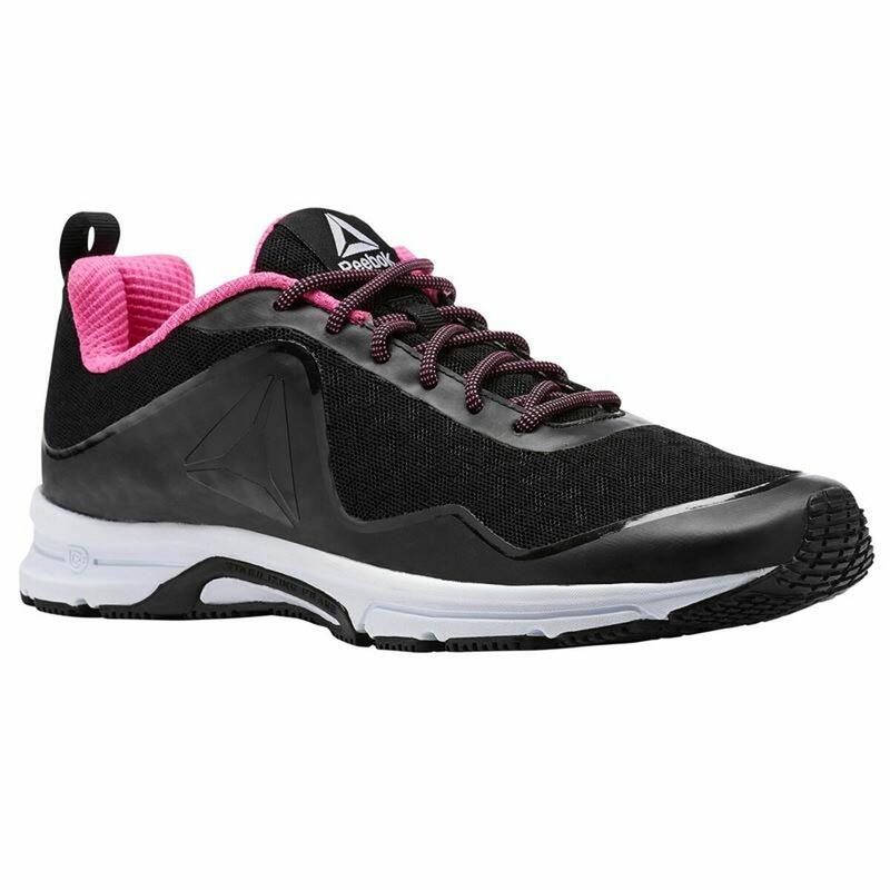 Zapatillas Deportivas Mujer Reebok Triplehall 7.0 Negro