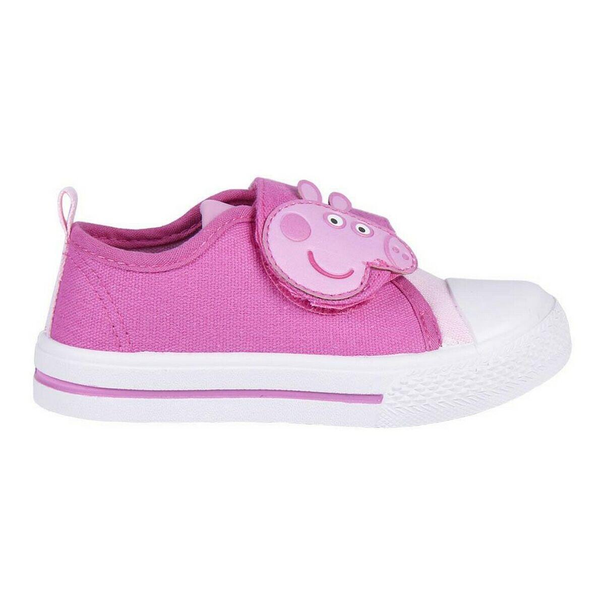 Zapatillas Casual Niño Peppa Pig Rosa 2/5