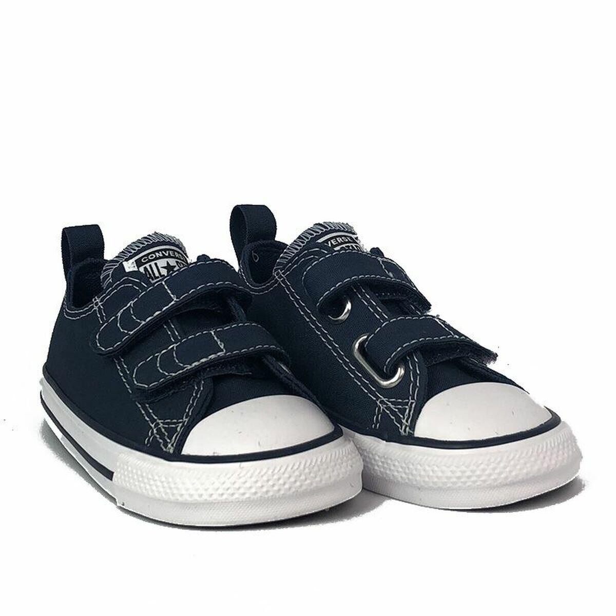 Chaussures casual enfant Converse Chuck Taylor All Star Blue marine 3/5
