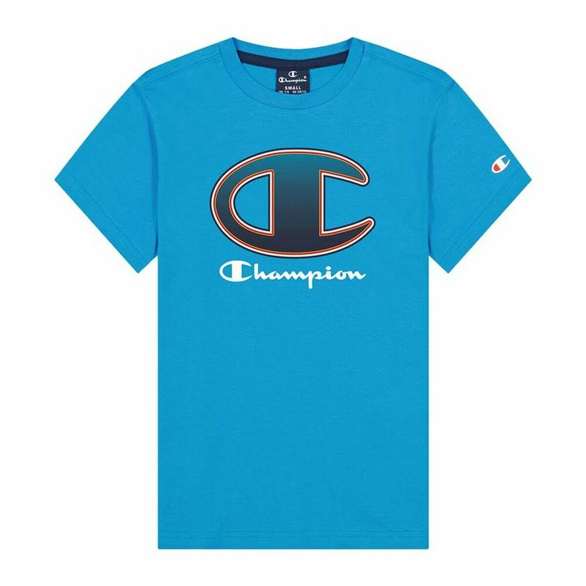 Conjunto Desportivo para Crianças Champion Azul 2/4