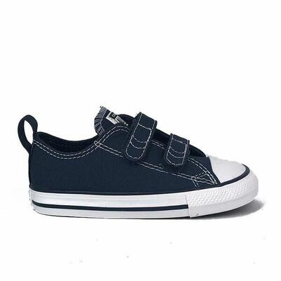 Zapatillas Casual Niño Converse Chuck Taylor All Star Azul marino