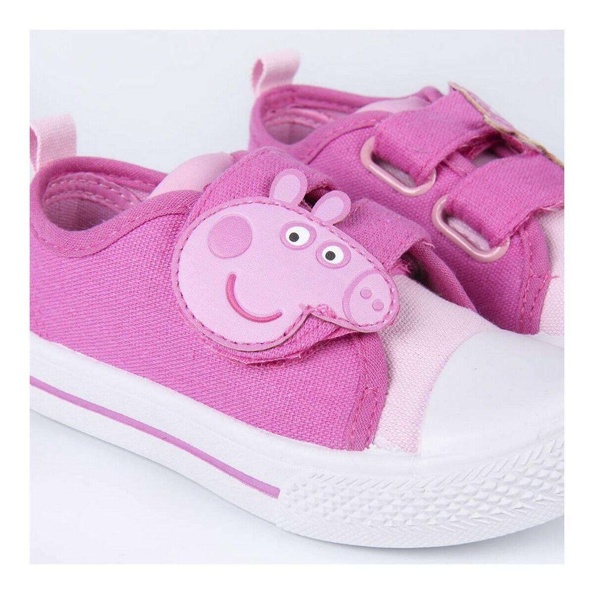 Zapatillas Casual Niño Peppa Pig Rosa 4/5