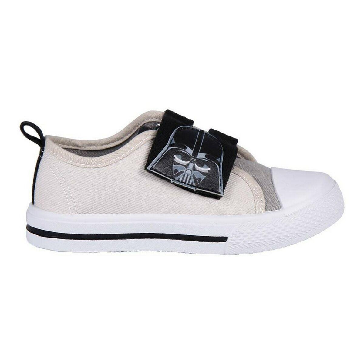 Zapatillas Casual Niño Star Wars Gris 5/5