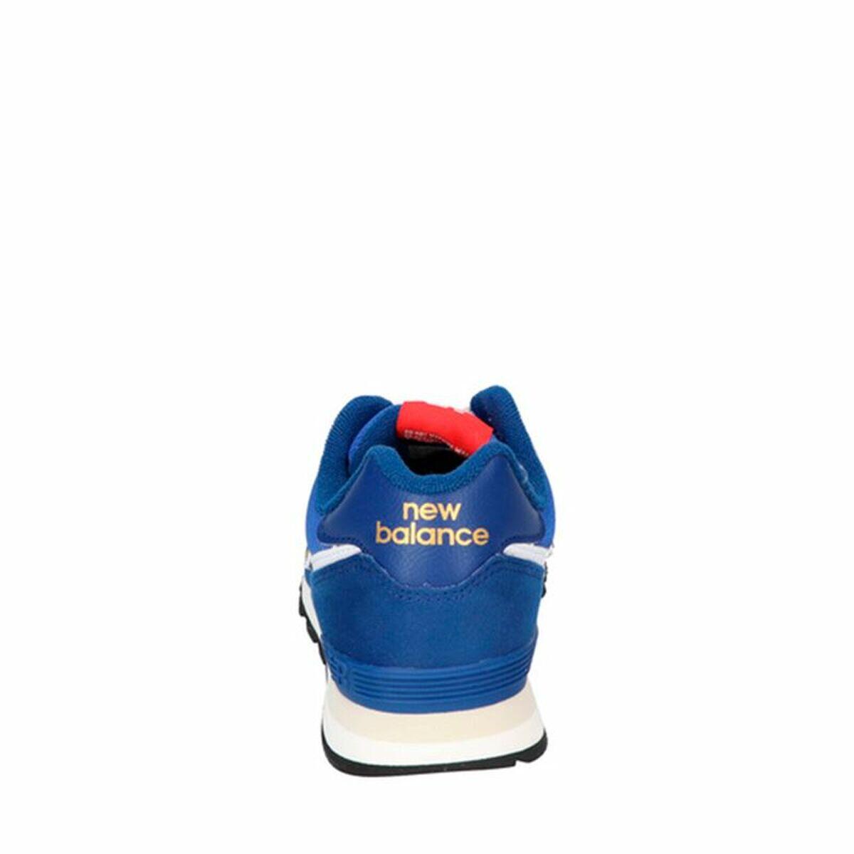 Scarpe da Tennis Casual Bambino New Balance 574 Night Sky Azzurro 5/5