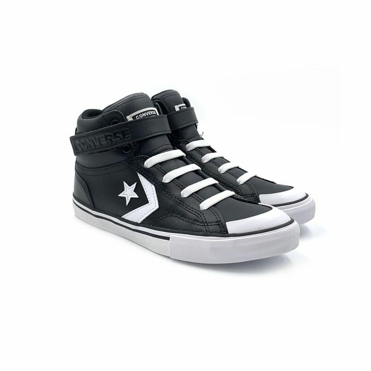 Chaussures casual femme Converse Pro Blaze Noir 2/5