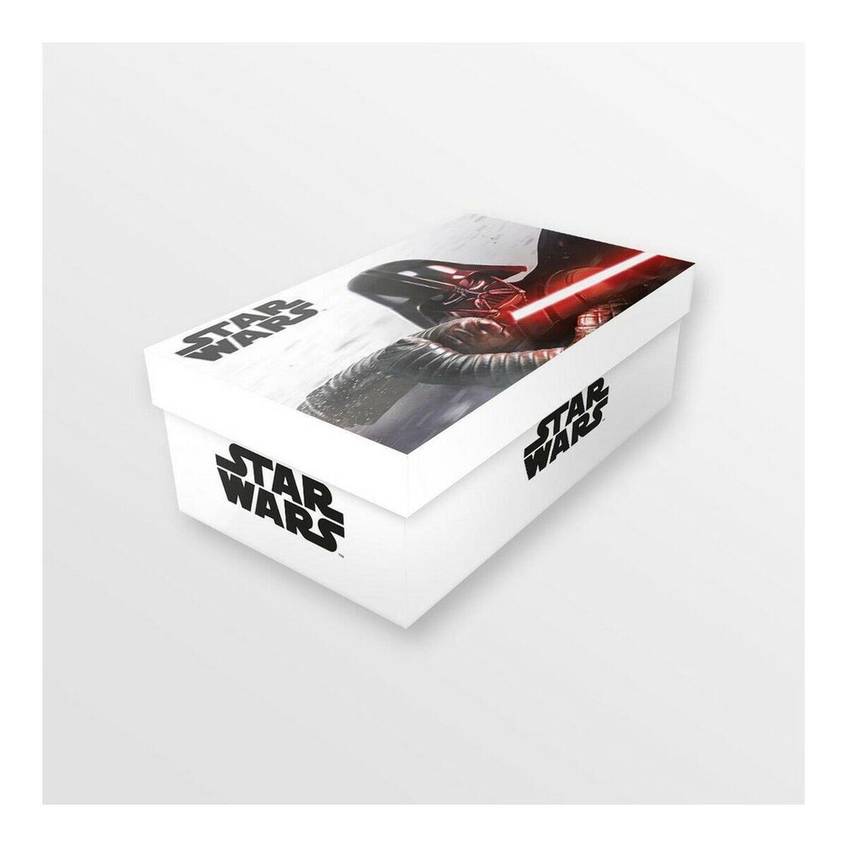 Zapatillas Casual Niño Star Wars Gris 3/5