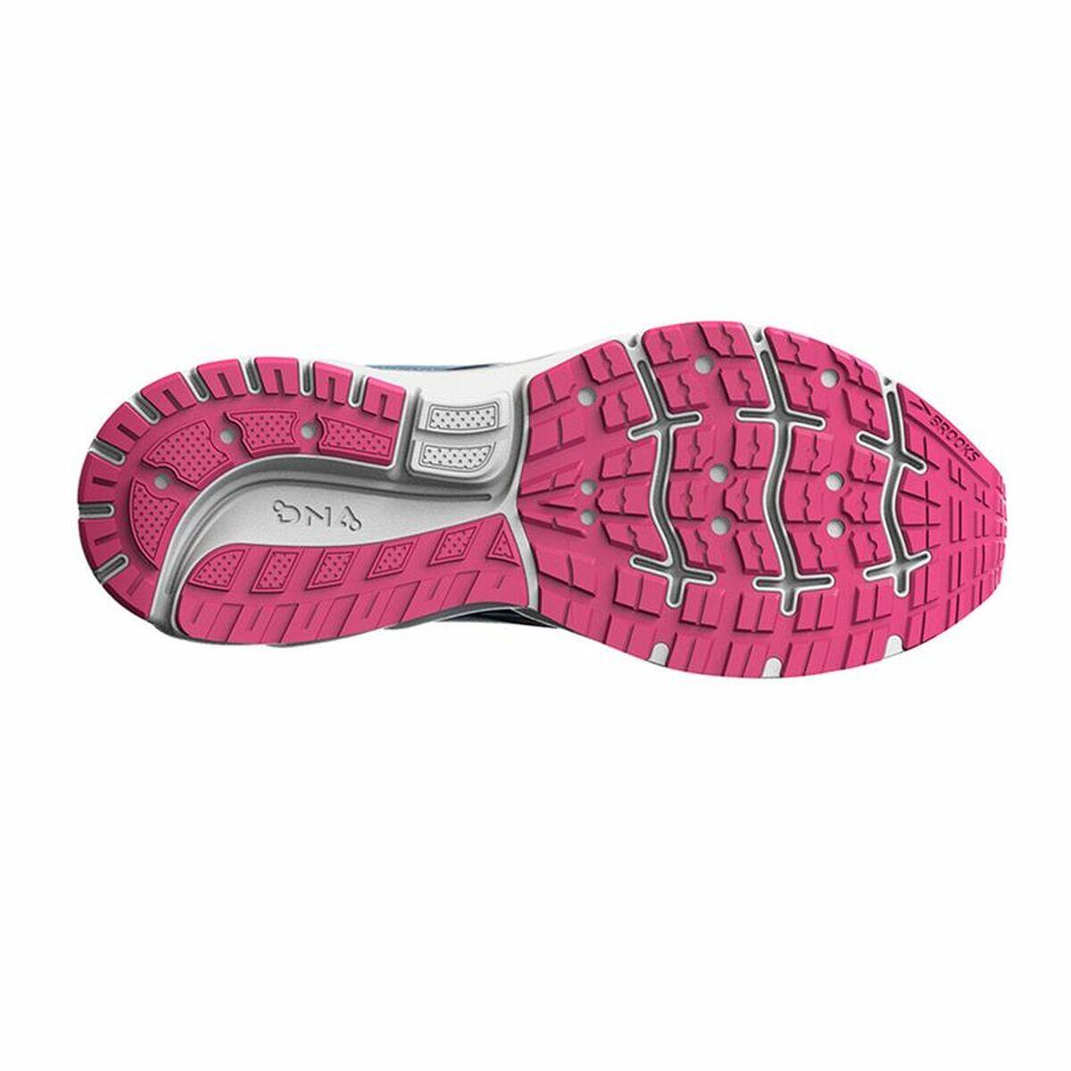 Laufschuhe für Erwachsene Brooks Trace 2 Grau 3/5