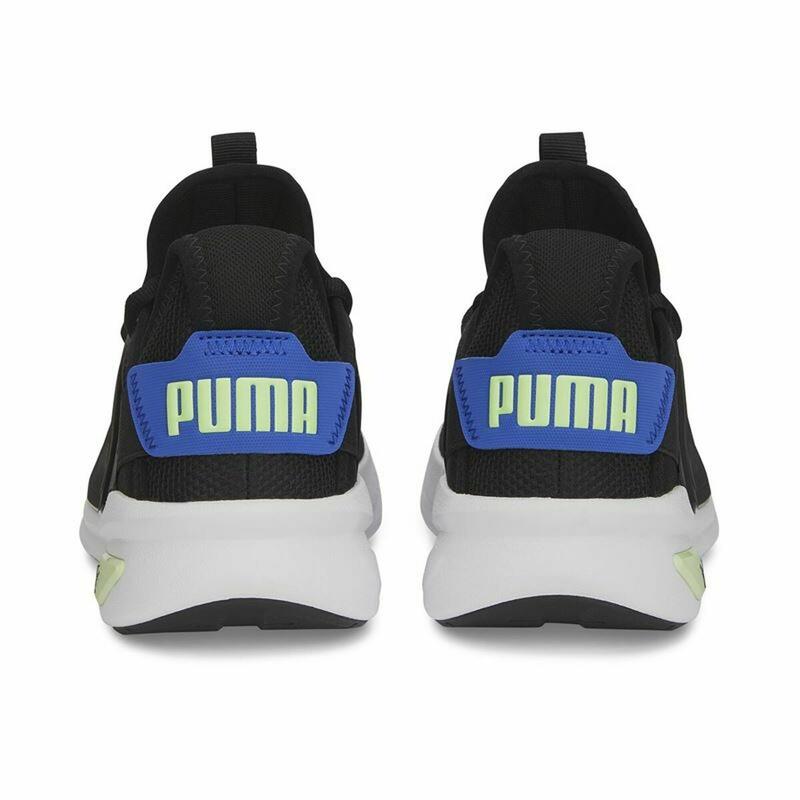 Zapatillas de Running para Adultos Puma Softride Enzo Evo Negro