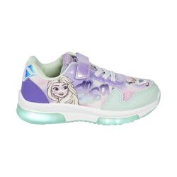 Zapatillas Casual Niño Frozen Lila