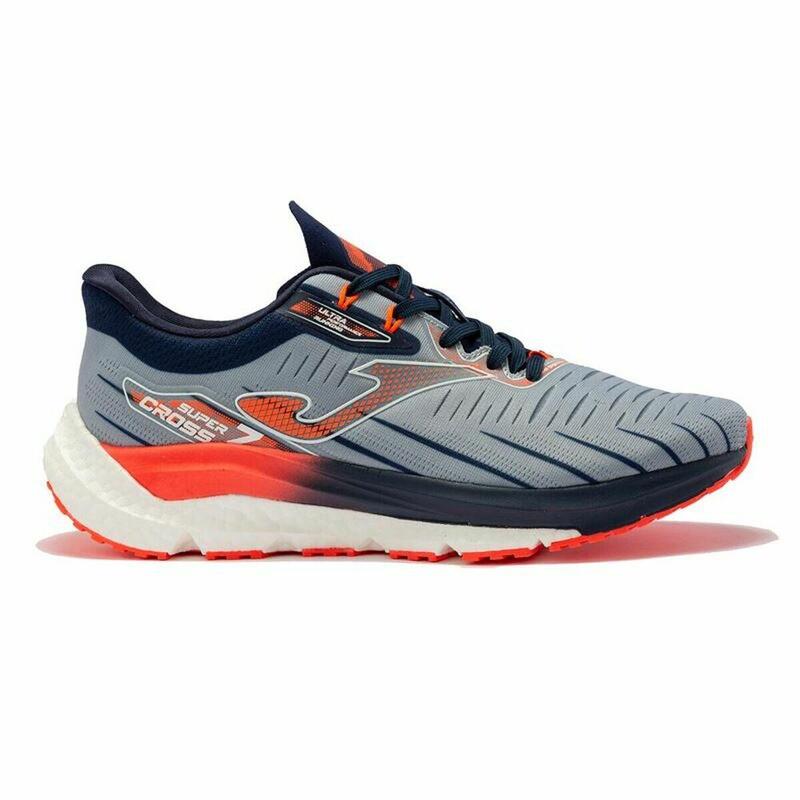 Scarpe Sportive Uomo Joma Sport Super Cross Grigio scuro