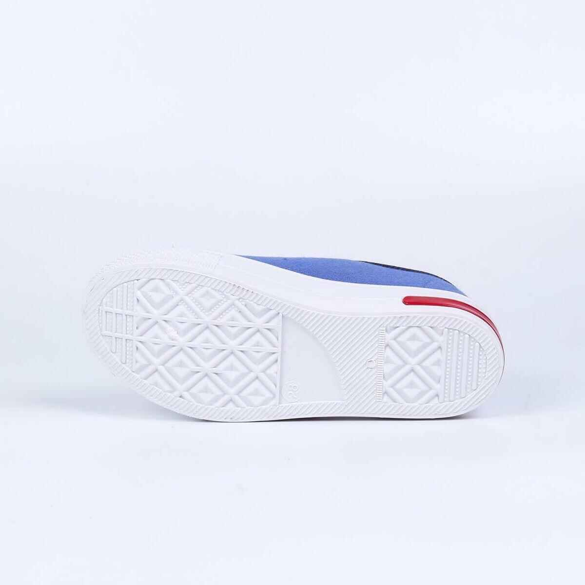 Zapatillas Casual Niño Spider-Man Azul 5/5