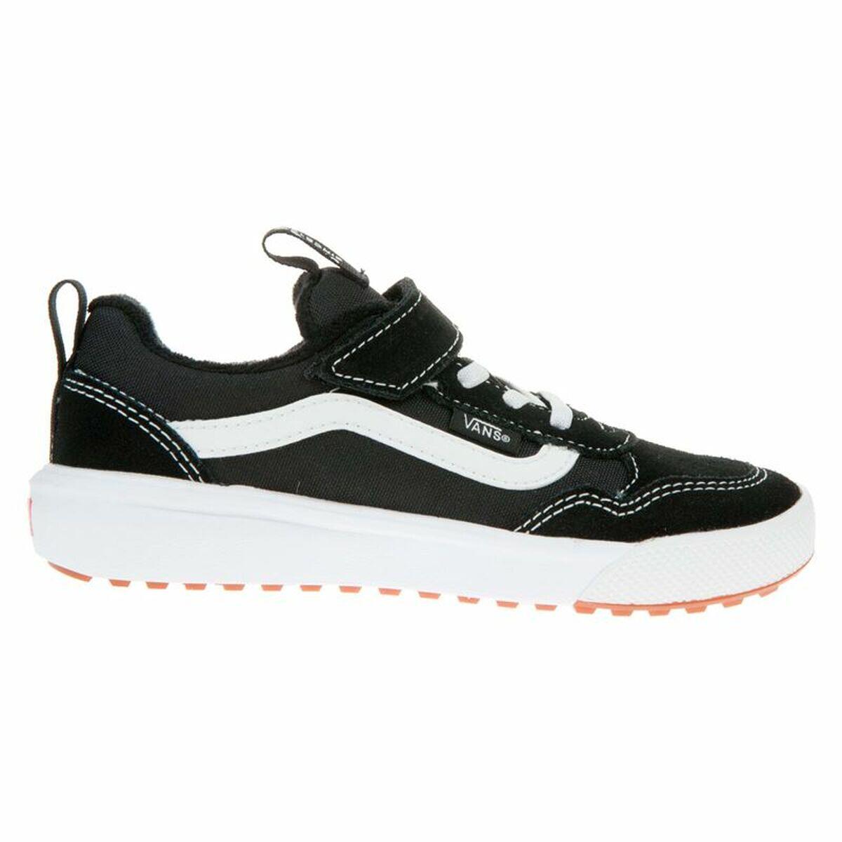 Scarpe da Tennis Casual Bambino Vans Range Nero VANS Decathlon