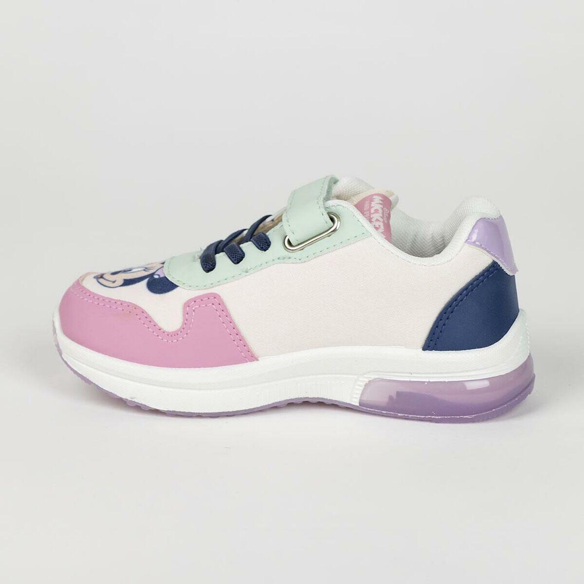 Zapatillas Deportivas con LED Minnie Mouse 5/5