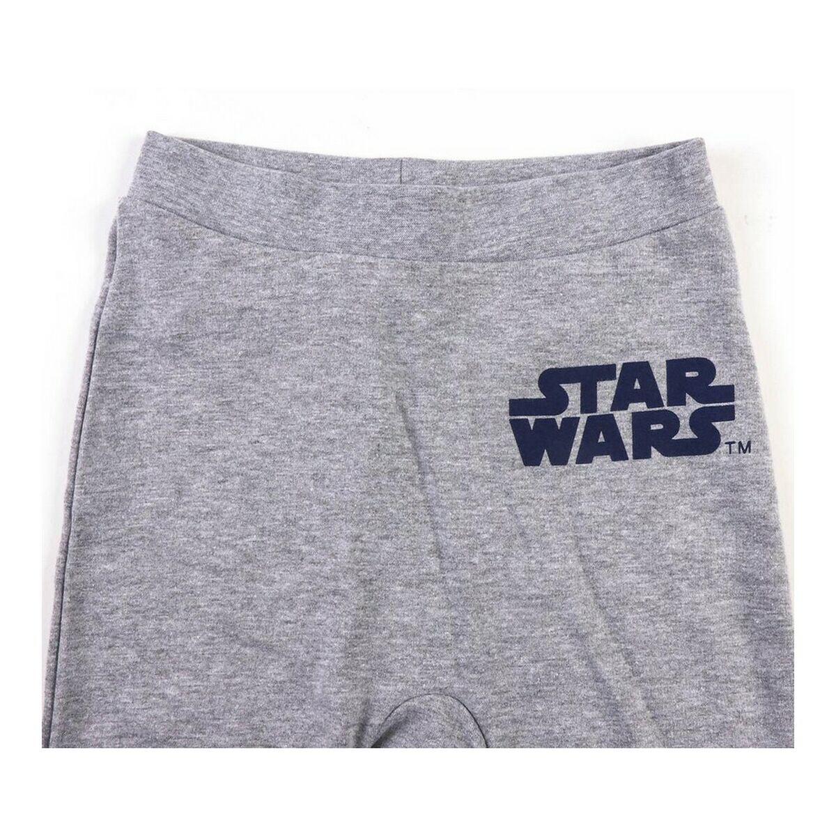 Chándal Infantil Star Wars Azul 5/5