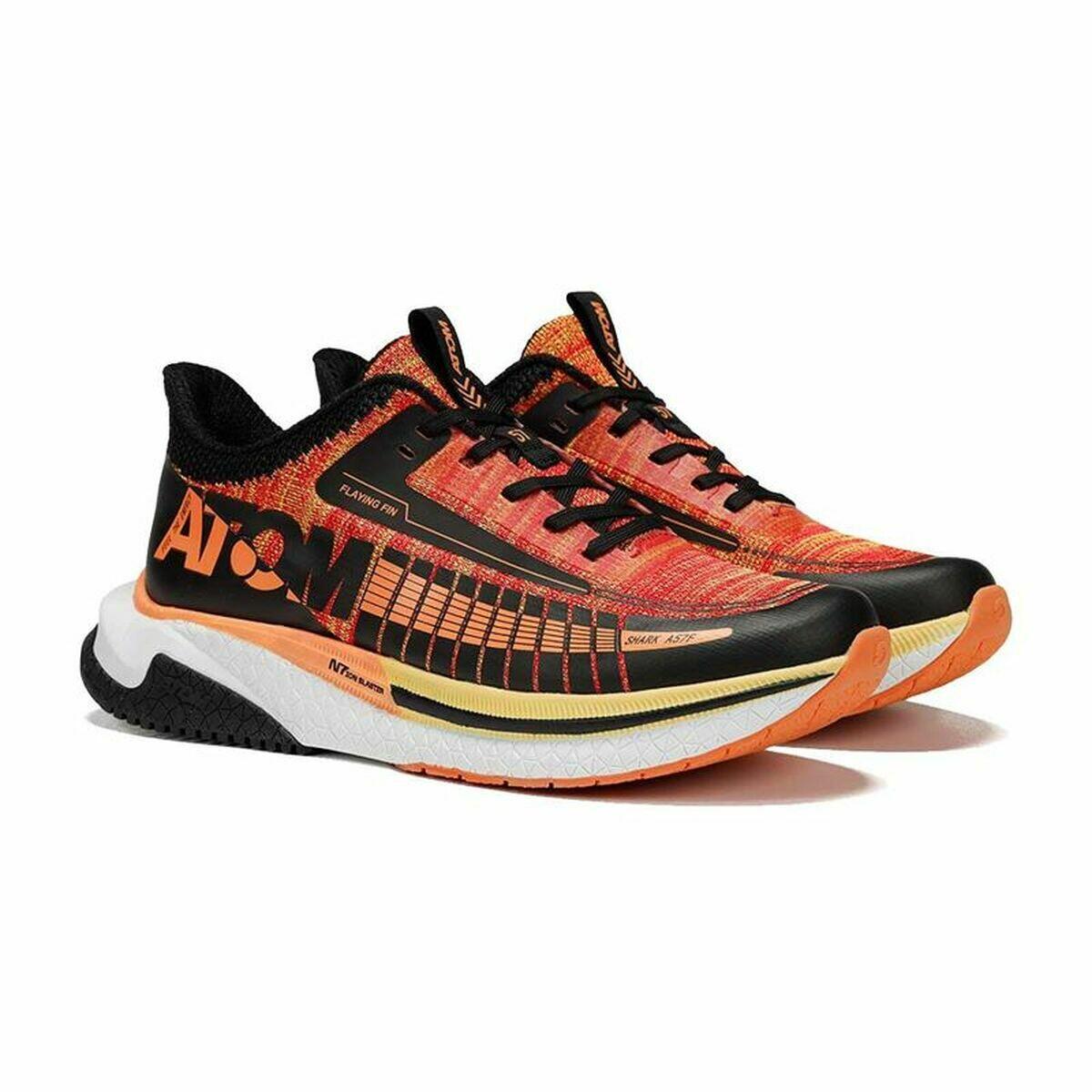 Scarpe da Running per Adulti Atom AT130 Nero 5/7