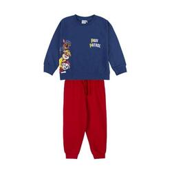 Chándal Infantil The Paw Patrol Azul oscuro