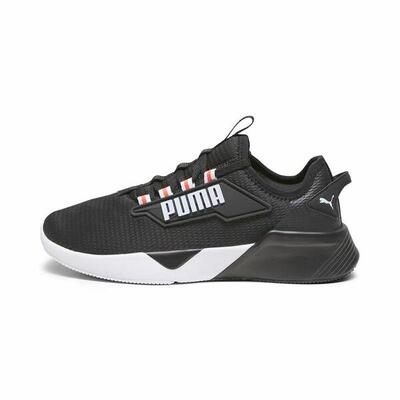 Zapatillas de Running para Adultos Puma Retaliate 2 Negro