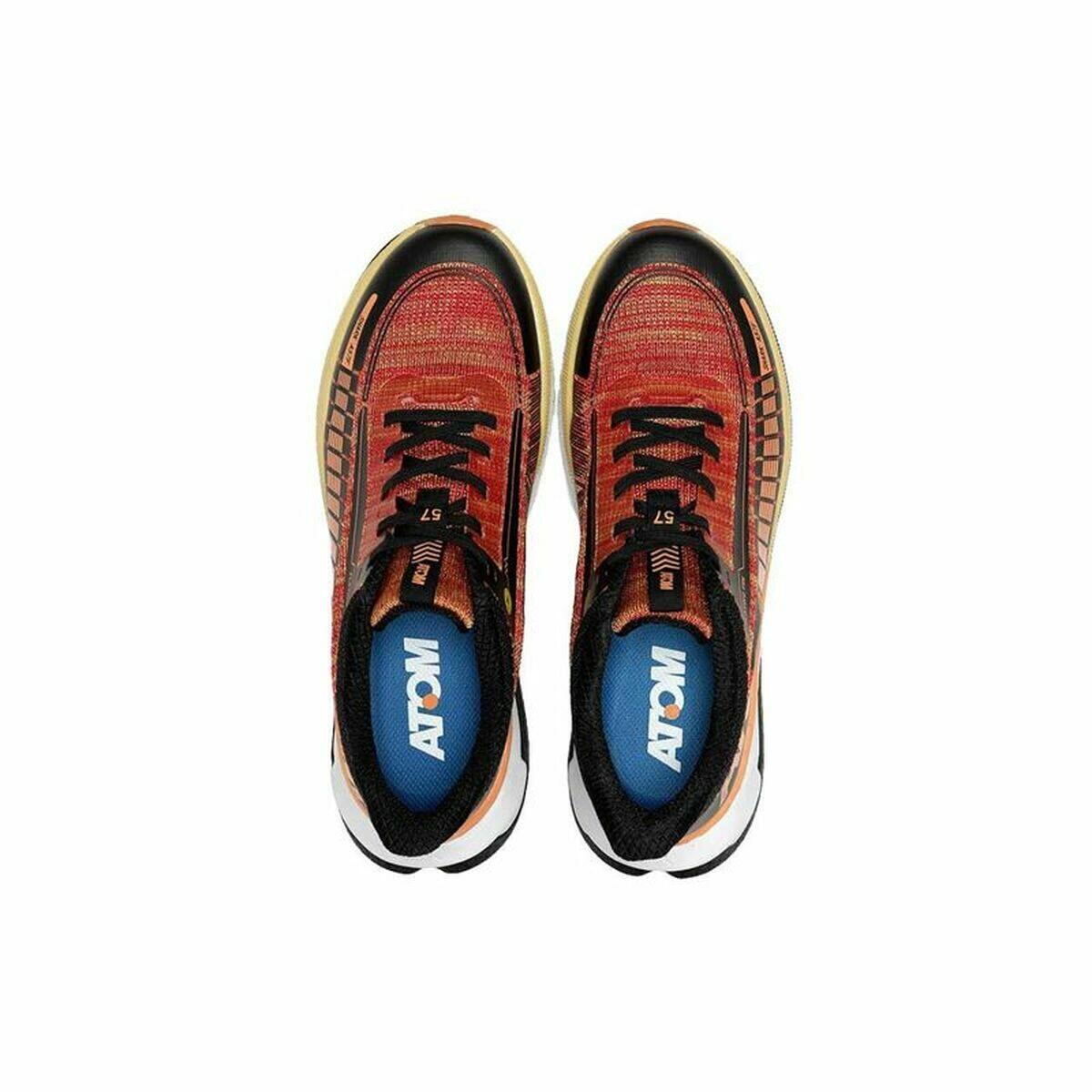Zapatillas de Running para Adultos Atom AT130 Negro 5/6
