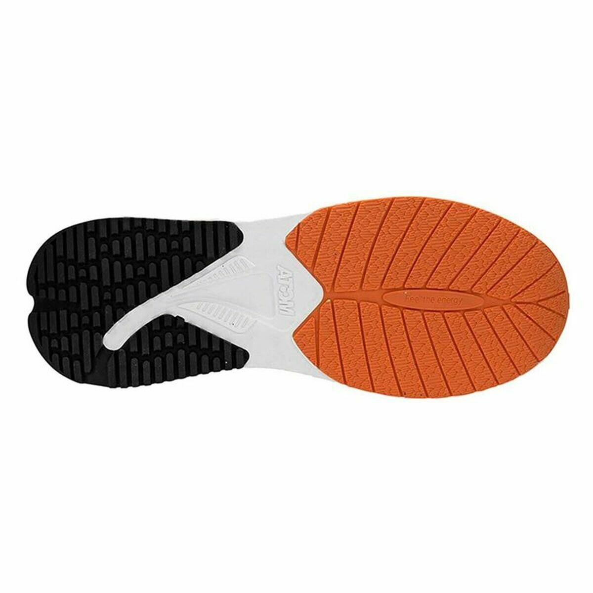 Zapatillas de Running para Adultos Atom AT130 Negro 4/6