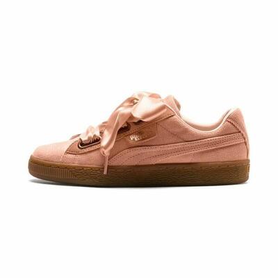 Zapatillas Deportivas Mujer Puma Basket Heart