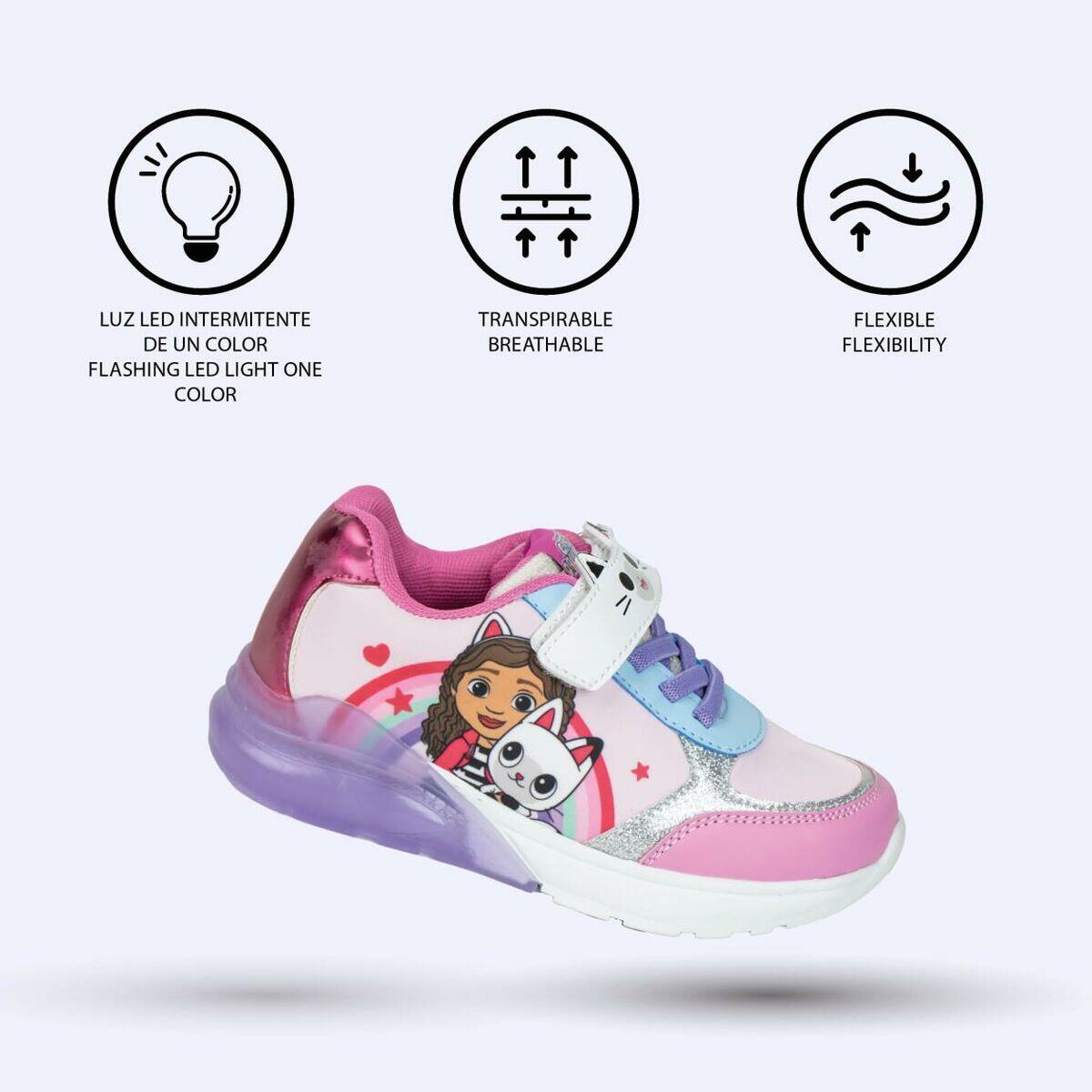 Scarpe Sportive con LED Gabby's Dollhouse 5/5