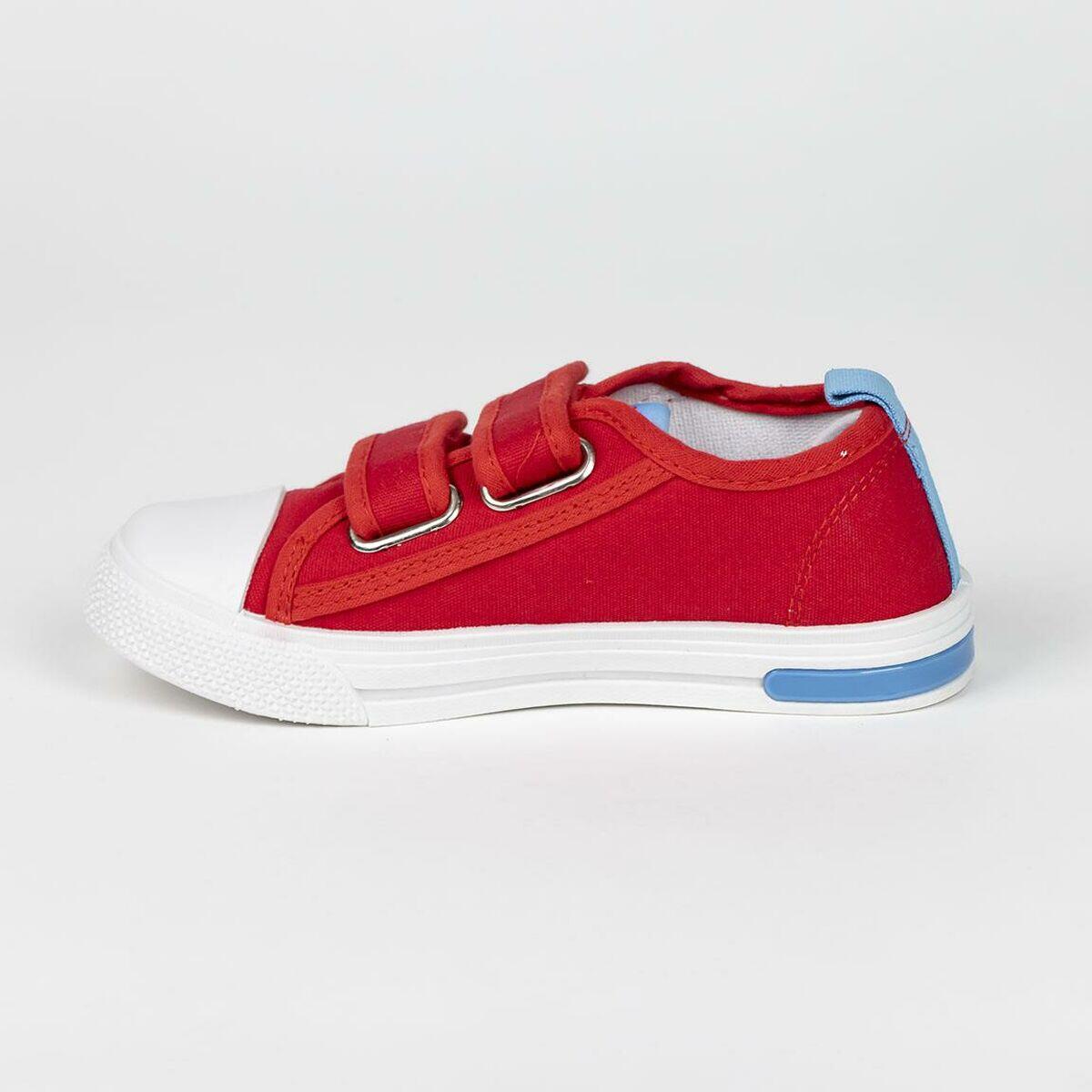 Jungen Sneaker The Avengers Rot 4/5