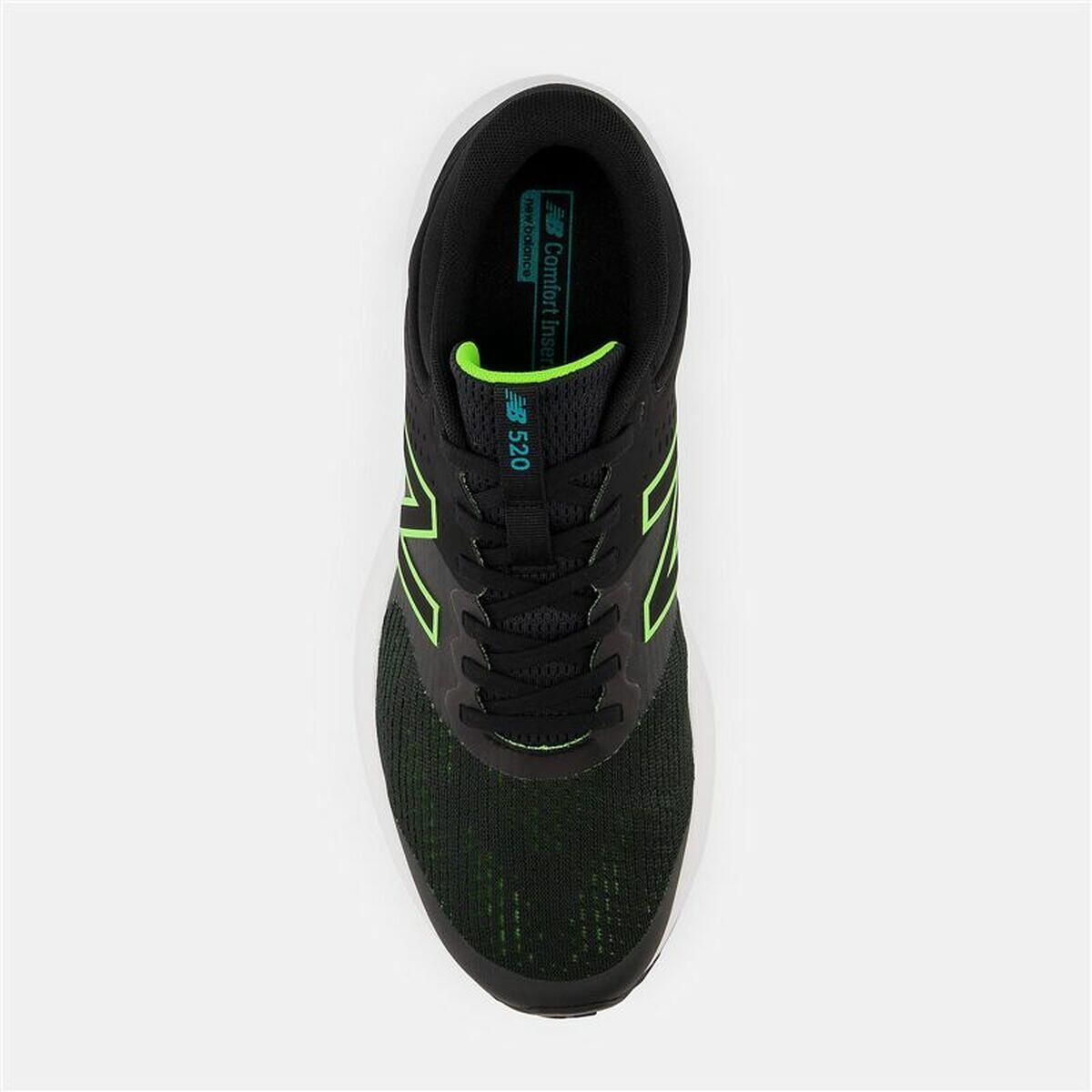 Laufschuhe für Erwachsene New Balance 520v7 Schwarz 4/5