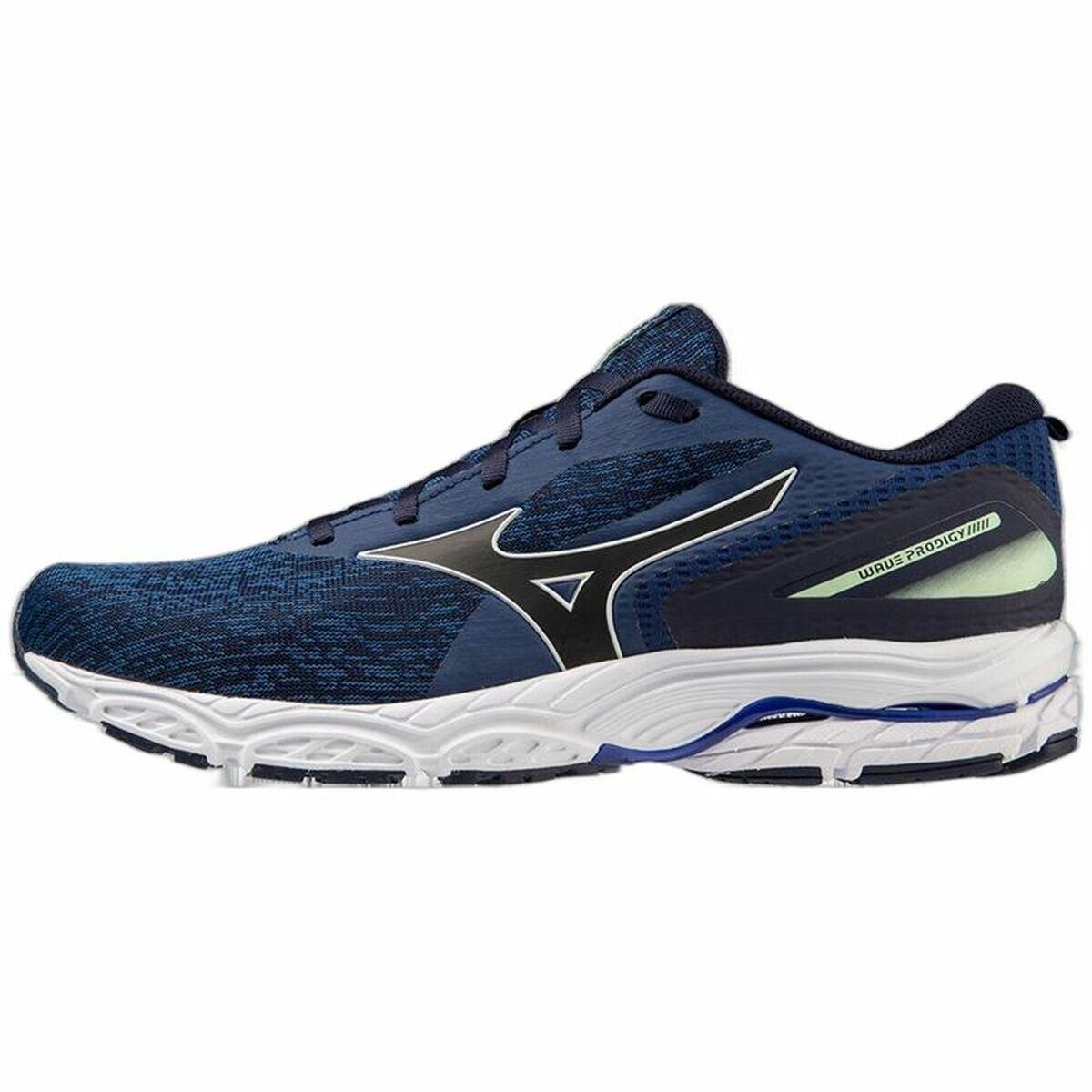 Zapatillas de Running para Adultos Running Mizuno Wave Prodigy 5 Azul 2/7