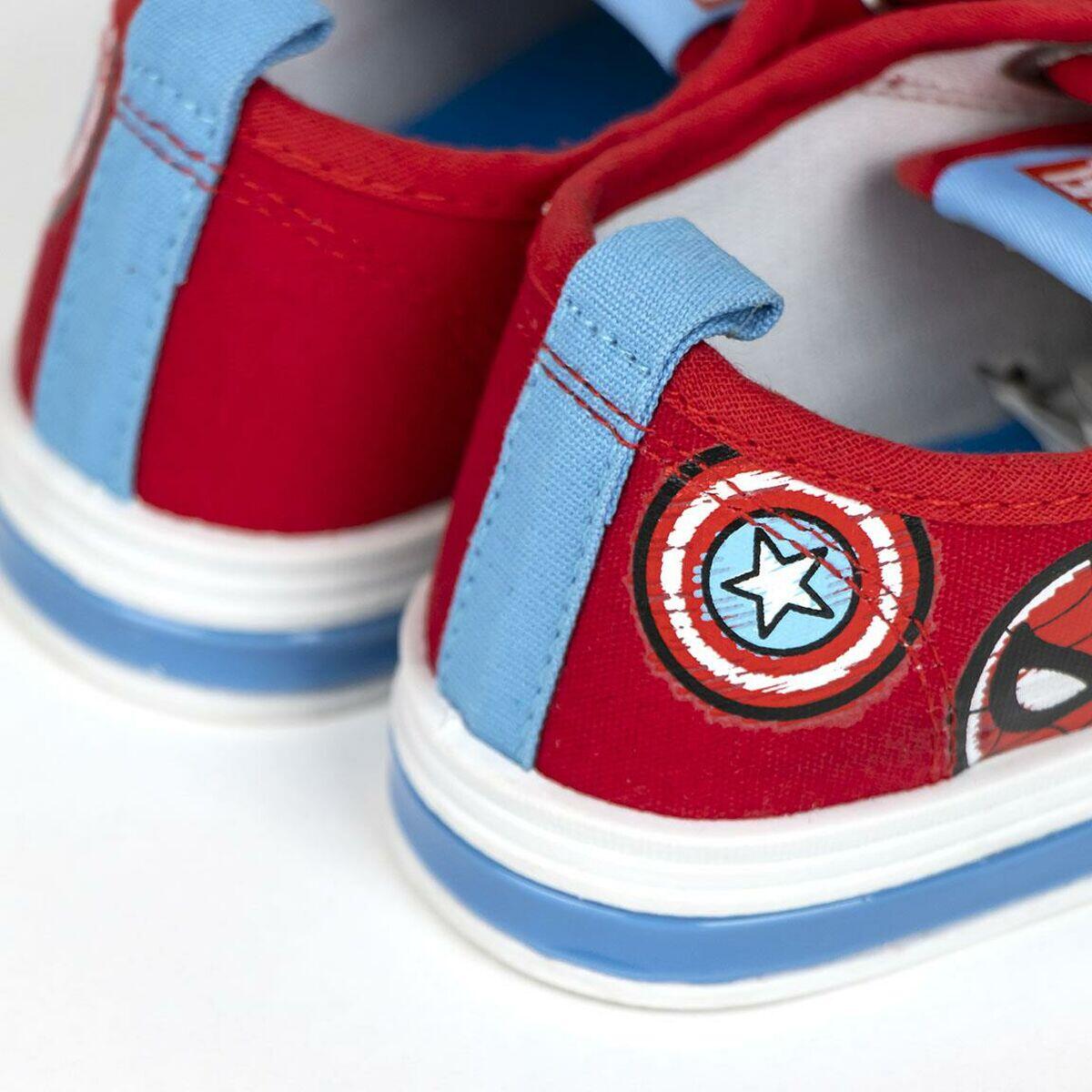 Jungen Sneaker The Avengers Rot 2/5