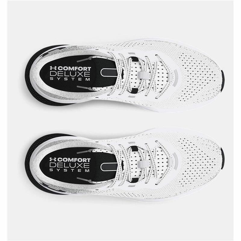 Zapatillas de Running para Adultos Under Armour Hovr Turbulence 2  Blanco