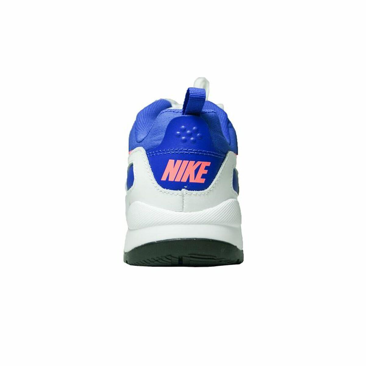 Baskets Casual pour Femme Nike Stargazer Blanc 4/5