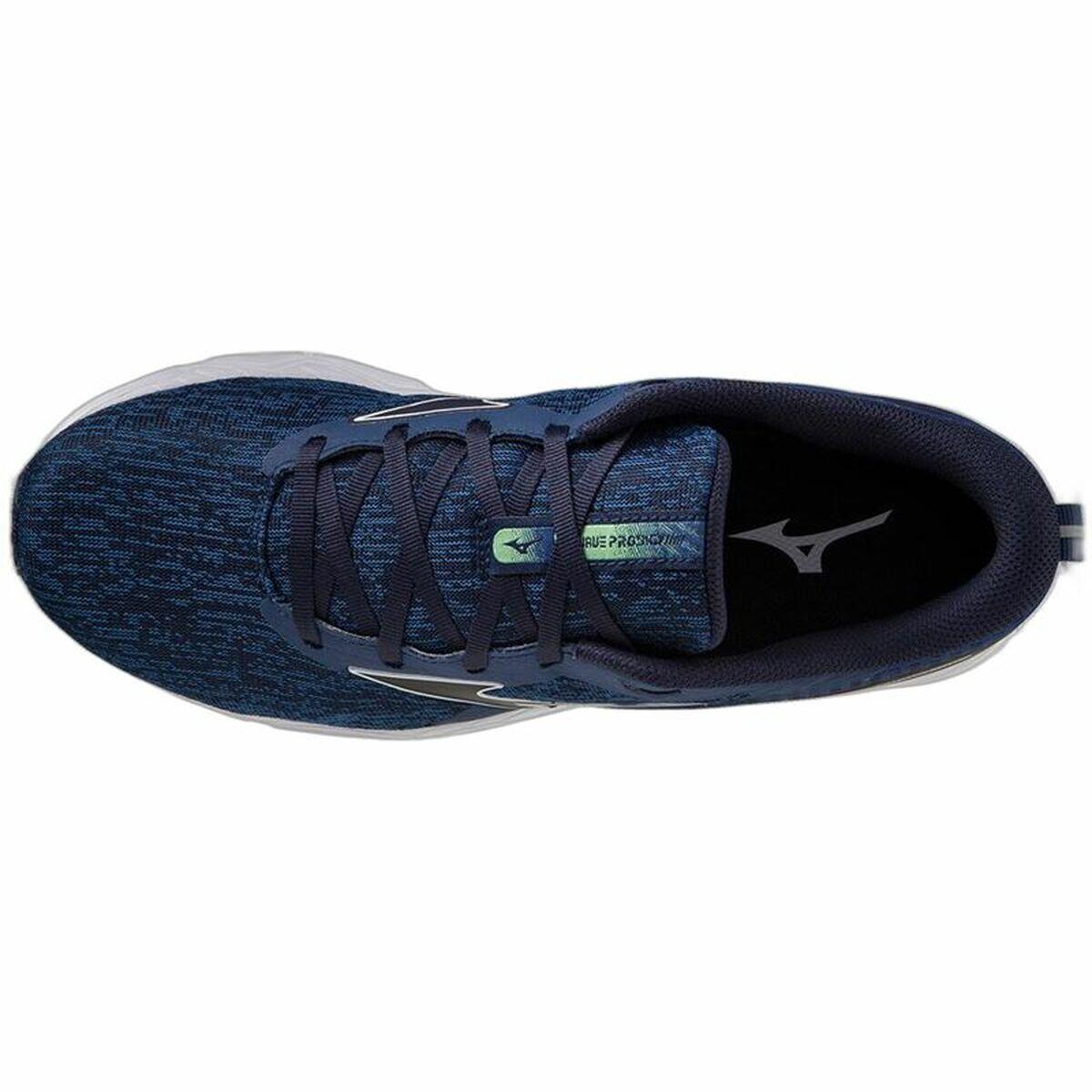 Zapatillas de Running para Adultos Running Mizuno Wave Prodigy 5 Azul 4/7