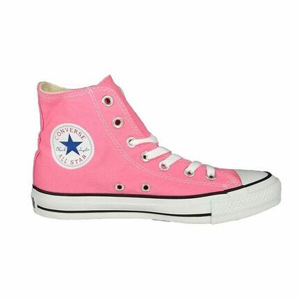 Zapatillas Casual de Mujer Converse All Star High Blanco