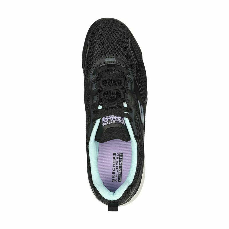 Zapatillas de Running para Adultos Skechers GO RUN Consistent  Negro